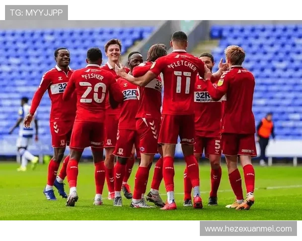 米德尔斯堡控球率居高,近期比赛展现稳定控场能力