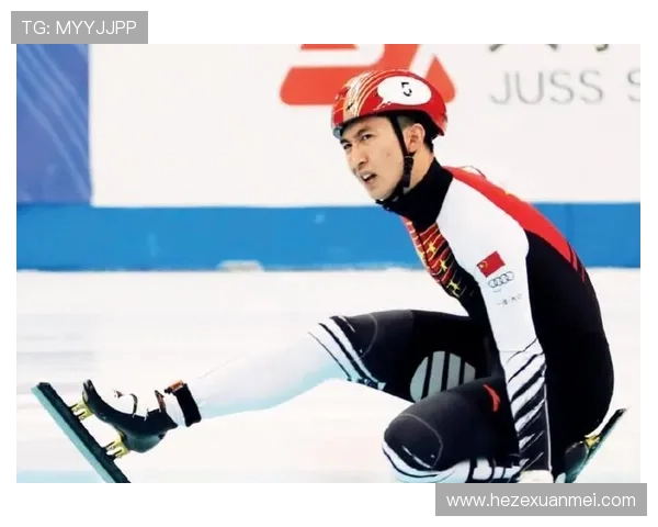 武大靖赛场上冷面杀手，下了冰场竟然爱买彩票还爱吹牛？